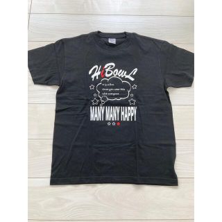 HibowL Tシャツ　Mサイズ(Tシャツ/カットソー(半袖/袖なし))