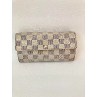 ルイヴィトン(LOUIS VUITTON)のvuitton ルイヴィトン 長財布(財布)