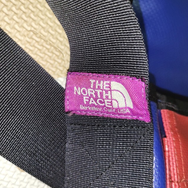 THE NORTH FACE(ザノースフェイス)のノースフェイス パープルレーベル メッセンジャーバック メンズのバッグ(ショルダーバッグ)の商品写真