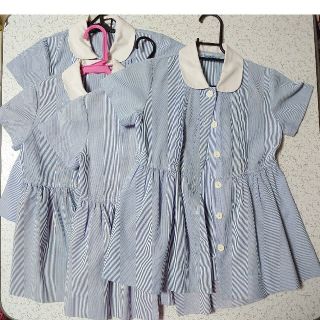 幼稚園　夏服　制服　110サイズ(その他)