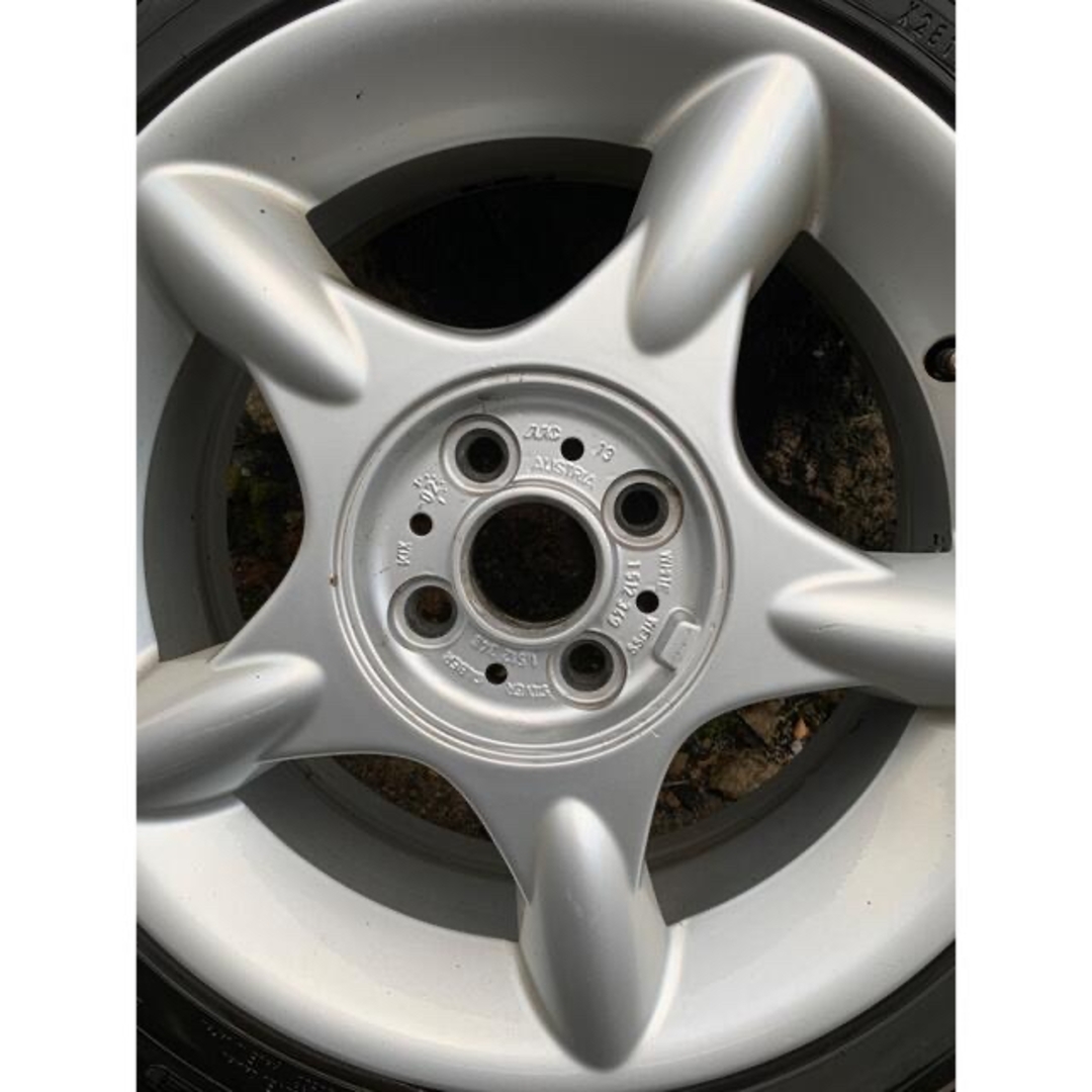 ミニクーパーS 純正ホイール 4本セットの通販 by ユウ's shop ミニクーパーS 純正ホイール 4本セットの通販 by ユウ's shop