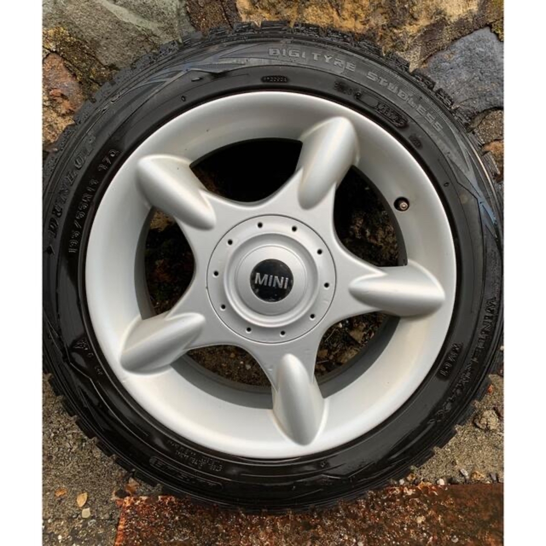 ミニクーパーS 純正ホイール 4本セットの通販 by ユウ's shop ミニクーパーS 純正ホイール 4本セットの通販 by ユウ's shop