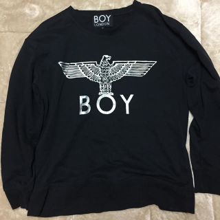 ボーイロンドン(Boy London)の【ボーイロンドン】長袖トレーナー(トレーナー/スウェット)