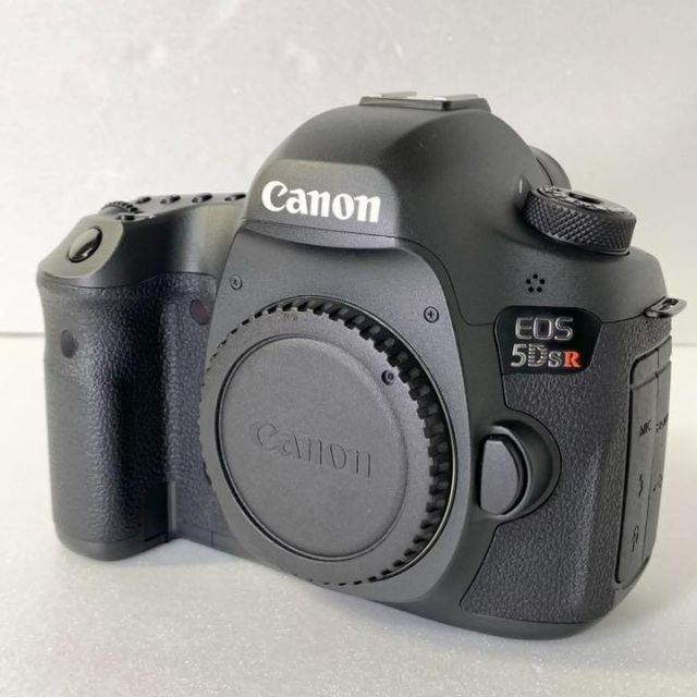 本命ギフト Canon - 美品 Canon EOS 5Ds R ボディ＋BG-E11＋LP-E6N（4個） デジタル一眼