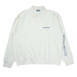 フィアオブゴッド(FEAR OF GOD)のフィアオブゴッド ポロシャツ 21SS エッセンシャルズ スウェット【中古】(ポロシャツ)