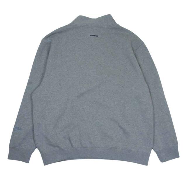 FEAR OF GOD(フィアオブゴッド)のフィアオブゴッド スウェット 20AW エッセンシャルズ【中古】 メンズのトップス(スウェット)の商品写真