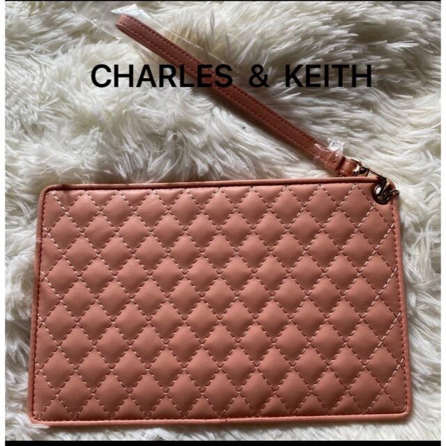 Charles and Keith(チャールズアンドキース)の★SALE★☆新品未使用☆  チャールズ＆キース  カードケース レディースのファッション小物(財布)の商品写真