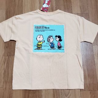 スヌーピー(SNOOPY)の新品！スヌーピー Tシャツ(Tシャツ/カットソー)