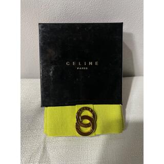 celine - 本日限定sale CELINE ヘアクリップ バレッタの通販 by shop 