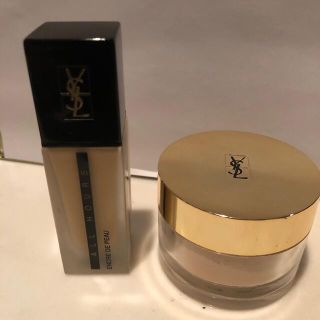 サンローラン(Saint Laurent)のアンクル ド ポー オール アワーズ ファンデーション YSL(ファンデーション)