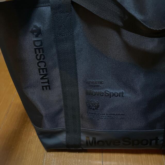 DESCENTE(デサント)の今だけ特別1750円　新品　DESCENT トートバッグ レディースのバッグ(トートバッグ)の商品写真