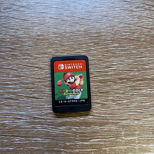 マリオゴルフとスプラトゥーン3 テレビゲーム 家庭用ゲームソフト