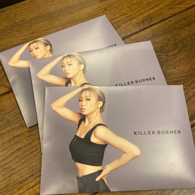 Burner(バーナー)の倖田來未の置換えダイエット　KILLER BURNER新品💫 コスメ/美容のダイエット(ダイエット食品)の商品写真