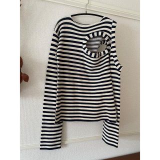 セリーヌ ボーダーニットの通販 20点 | celineを買うならラクマ