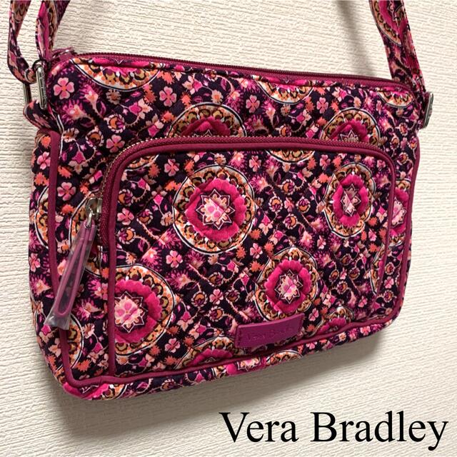 Vera Bradley(ヴェラブラッドリー)の新品　ヴェラブラッドリー　リトルヒップスター　ショルダーバック レディースのバッグ(ショルダーバッグ)の商品写真