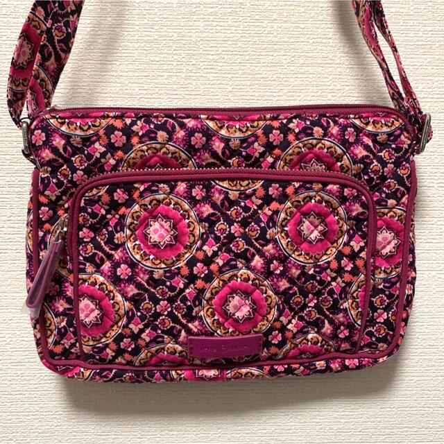 Vera Bradley(ヴェラブラッドリー)の新品　ヴェラブラッドリー　リトルヒップスター　ショルダーバック レディースのバッグ(ショルダーバッグ)の商品写真