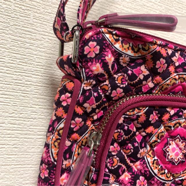 Vera Bradley(ヴェラブラッドリー)の新品　ヴェラブラッドリー　リトルヒップスター　ショルダーバック レディースのバッグ(ショルダーバッグ)の商品写真