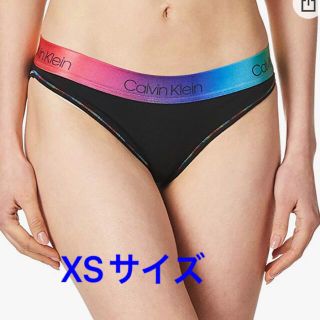 シーケーカルバンクライン(ck Calvin Klein)の【新品未使用】CK カルバンクライン ショーツ ビキニ XSサイズ(ショーツ)