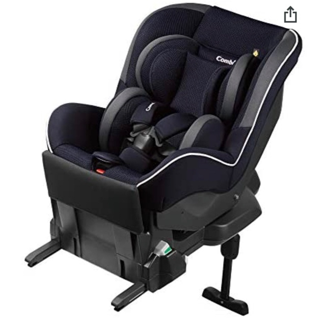 【新品未使用】コンビチャイルドシート　プロガードISOFIX エッグショック