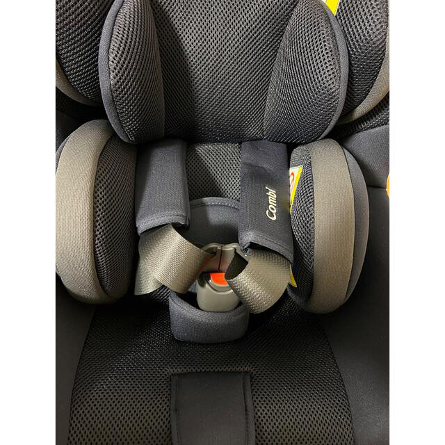 【新品未使用】コンビチャイルドシート　プロガードISOFIX エッグショック 4