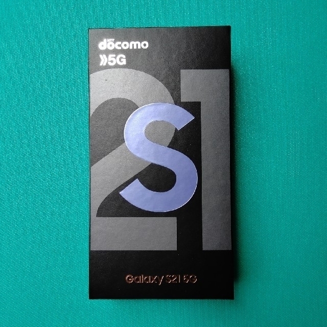 安い購入 NTTdocomo - SAMSUNG Galaxy S21 5G SC-51B2 ファントム