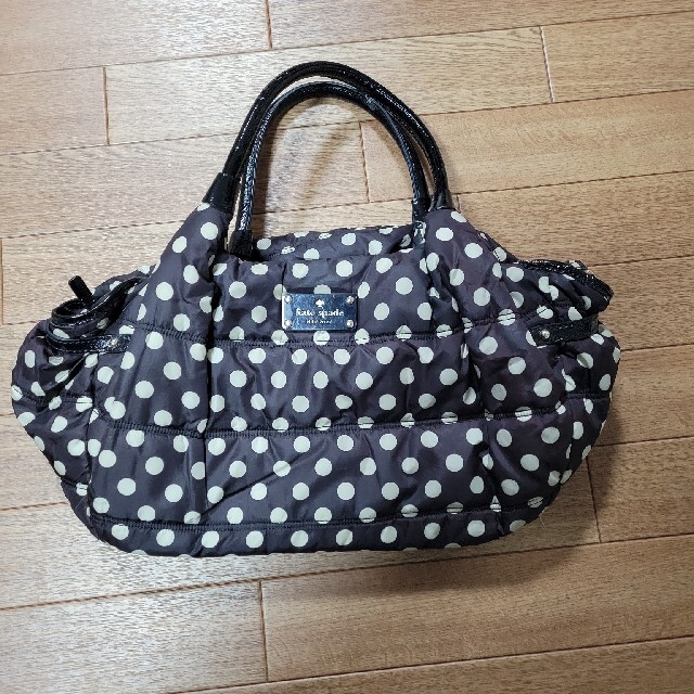 kate spade new york(ケイトスペードニューヨーク)のkate spade　ナイロンバッグ レディースのバッグ(ハンドバッグ)の商品写真