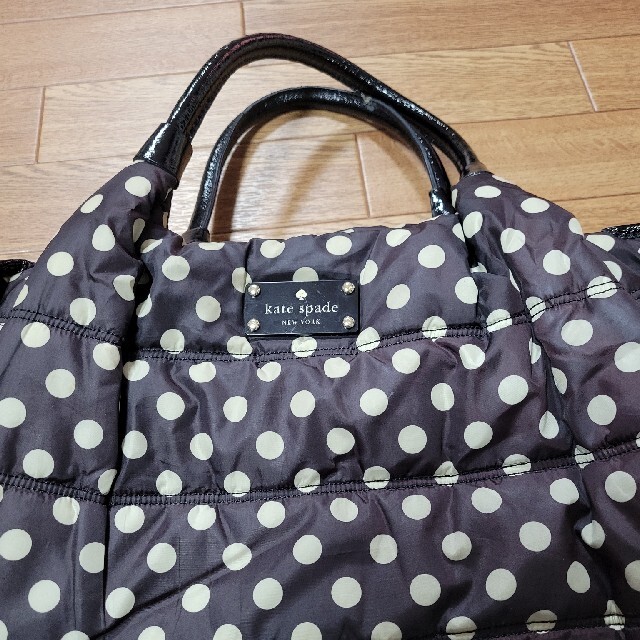 kate spade new york(ケイトスペードニューヨーク)のkate spade　ナイロンバッグ レディースのバッグ(ハンドバッグ)の商品写真