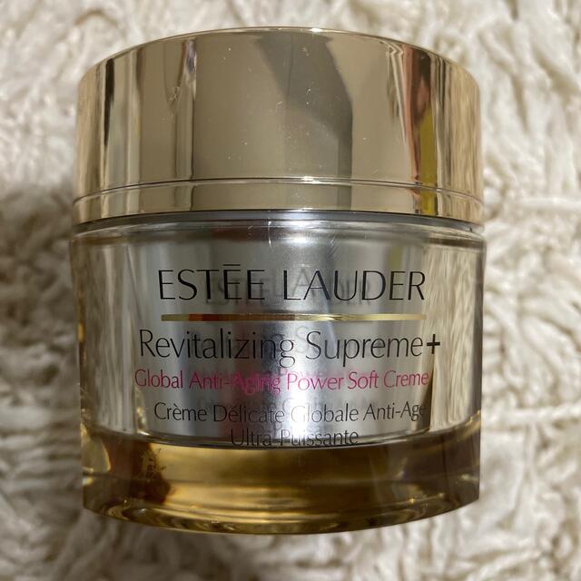 Estee Lauder - シュープリームプラストータルクリーム 新品未使用の通販 by j｜エスティローダーならラクマ