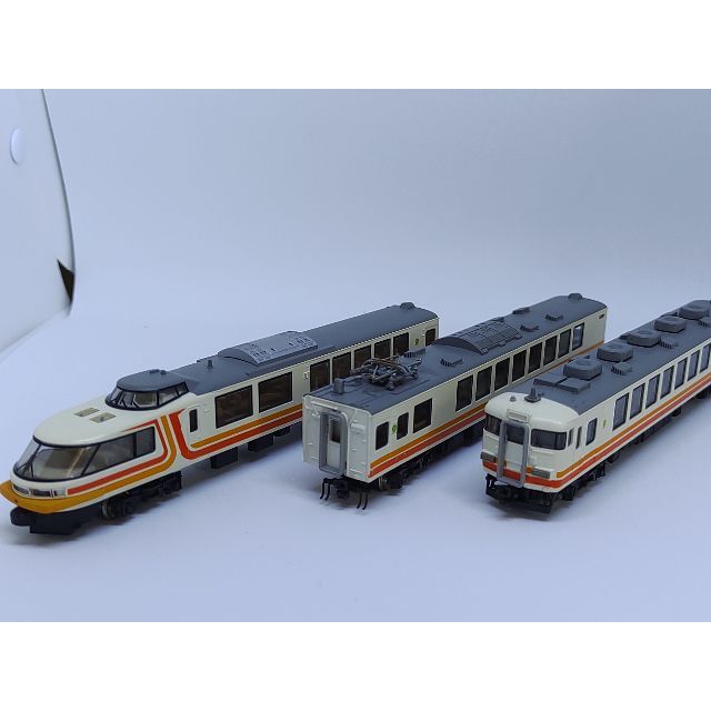 Nゲージ KATO パノラマ エクスプレス アルプス 鉄道模型