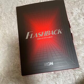 アイコン(iKON)の【FLASHBACK】iKON PHOTOBOOKver RED(K-POP/アジア)