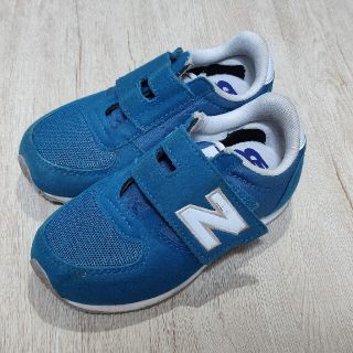 ニューバランス(New Balance)の中古品　ニューバランス　15.5cm(スニーカー)