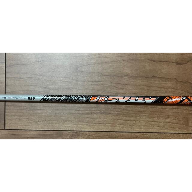 USTMamiya(マミヤ)の【PING G425/G410 純正スリーブ装着】アッタスジャック44.5インチ スポーツ/アウトドアのゴルフ(その他)の商品写真