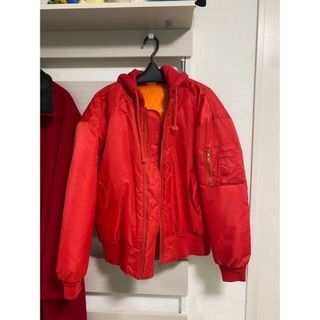 vetements ma-1 美品 デムナヴァザリアDEMNA GVASALIA