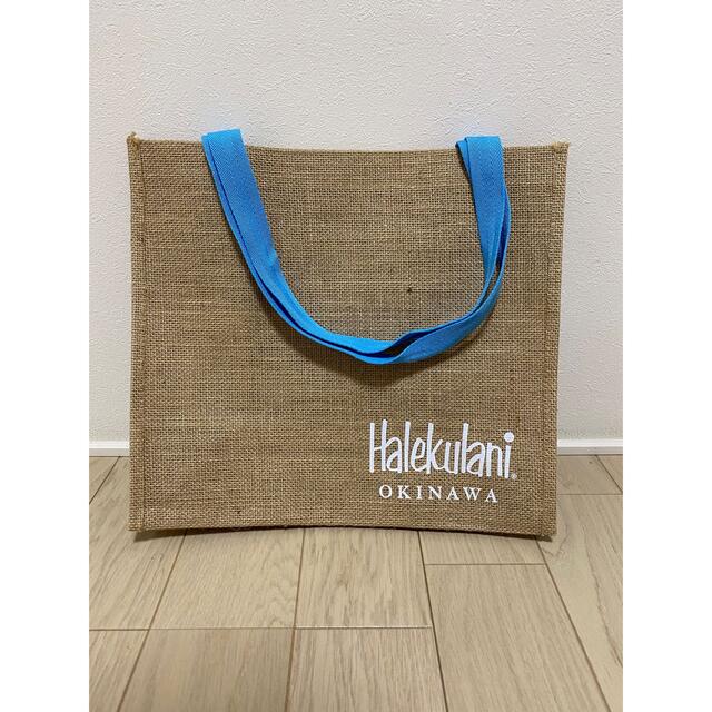 ハレクラニ沖縄　ビーチバック レディースのバッグ(トートバッグ)の商品写真