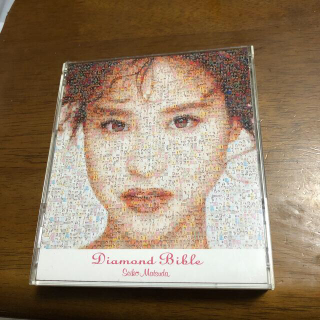 Diamond Bible 4枚組レンタル落ち