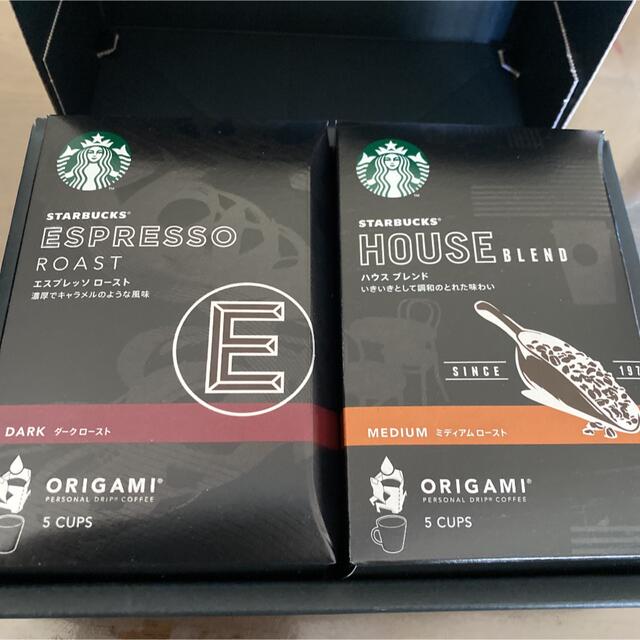 Starbucks Coffee(スターバックスコーヒー)の専用です。スターバックス　ドリップ　コーヒー 食品/飲料/酒の飲料(コーヒー)の商品写真