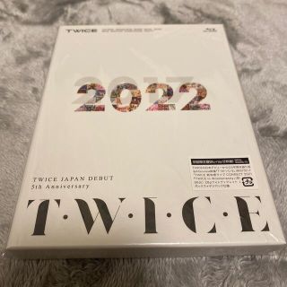 トゥワイス(TWICE)のTWICE　JAPAN　DEBUT　5th　Anniversary『T・W・I・(ミュージック)