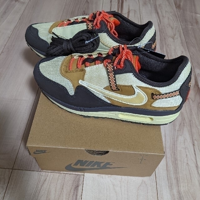 Travis Scott × Nike Air Max 1 ナイキ トラヴィス メンズの靴/シューズ(スニーカー)の商品写真