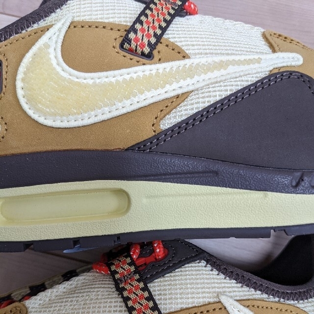 Travis Scott × Nike Air Max 1 ナイキ トラヴィス メンズの靴/シューズ(スニーカー)の商品写真