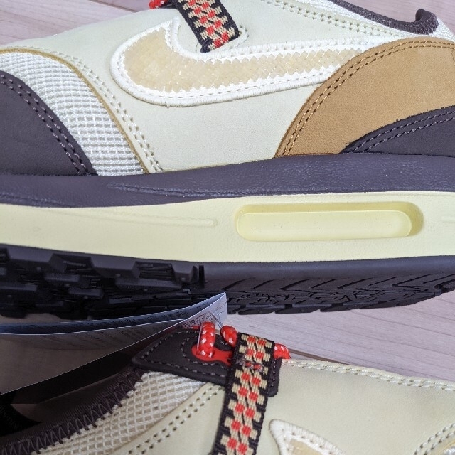 Travis Scott × Nike Air Max 1 ナイキ トラヴィス メンズの靴/シューズ(スニーカー)の商品写真