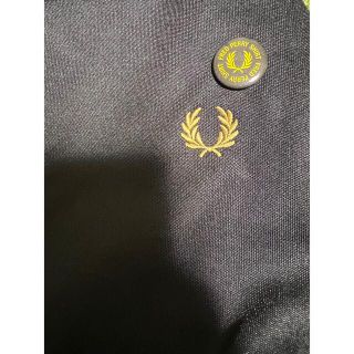 フレッドペリー(FRED PERRY)の★★レア商品　フレッドペリー　トラックジャケット　缶バッチ★★(ブルゾン)