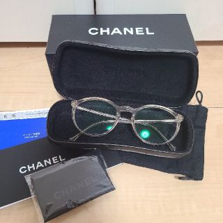 シャネル 伊達メガネ サングラス・メガネ(メンズ)の通販 9点 | CHANEL