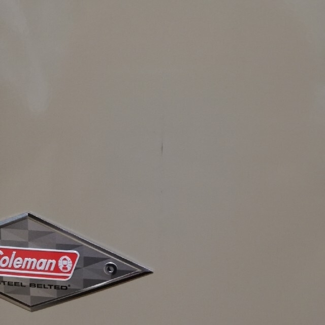 Coleman(コールマン)のコールマン　54QT スチールベルト クーラー スポーツ/アウトドアのアウトドア(その他)の商品写真