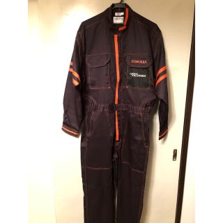 ほぼ新品】つなぎ/作業着の通販 by Junko's shop|ラクマ