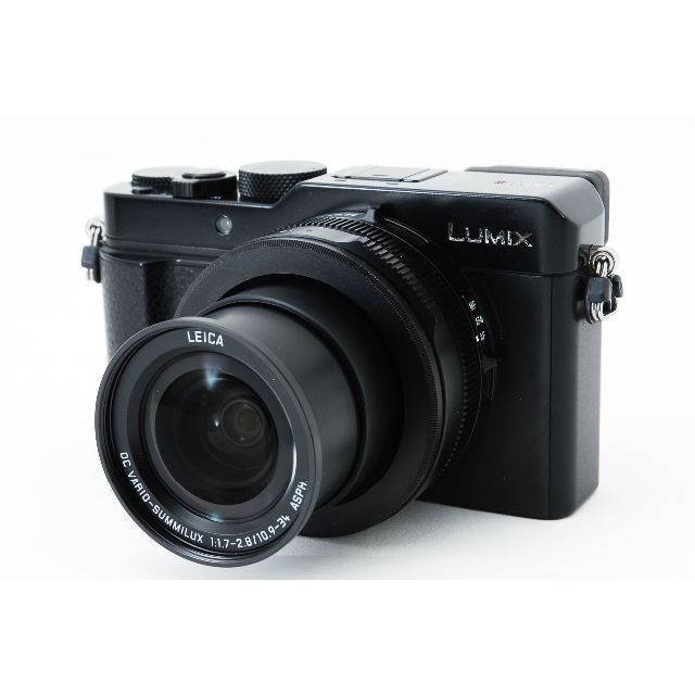 安い Panasonic LX100II DC-LX100M2 Panasonic 人気機種□パナソニック