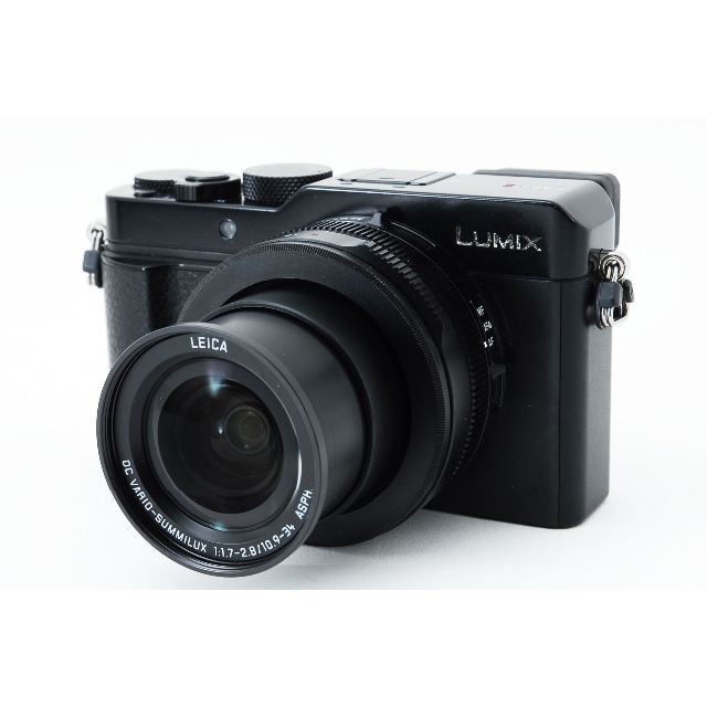 Panasonicの人気機種人気機種■パナソニック Panasonic DC-LX100M2 LX100II