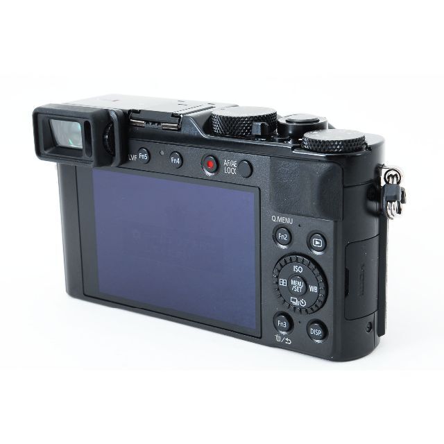 Panasonic(パナソニック)の人気機種■パナソニック Panasonic DC-LX100M2 LX100II スマホ/家電/カメラのカメラ(コンパクトデジタルカメラ)の商品写真