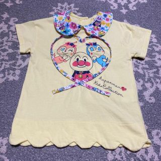 アンパンマン(アンパンマン)の✨ドキンちゃん・コキンちゃん✨襟付きTシャツ(Tシャツ/カットソー)