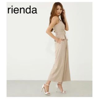 リエンダ(rienda)のリエンダ　オールインワン (オールインワン)