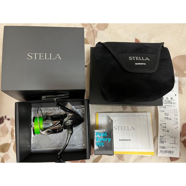 STELLA 22 3000MHG 4